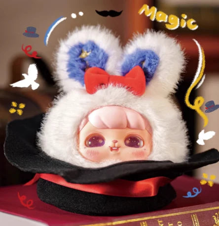 【T】Ave- Fantasy circus plush blind box