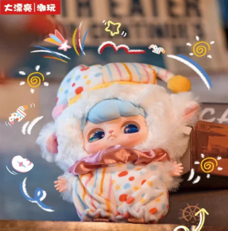 【T】Ave- Fantasy circus plush blind box