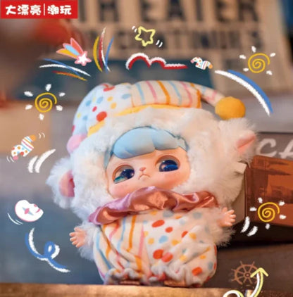 【T】Ave- Fantasy circus plush blind box