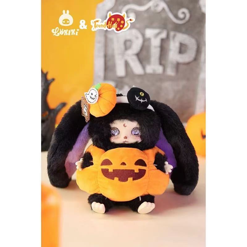【T】LOKIKI-Little Rascals Series Plush Blind Box