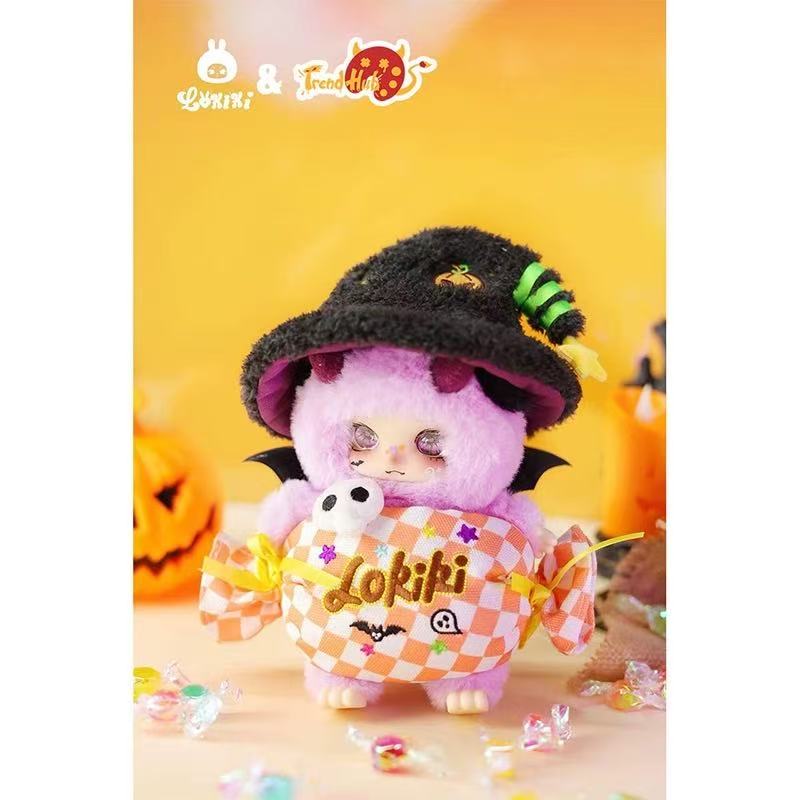 【T】LOKIKI-Little Rascals Series Plush Blind Box