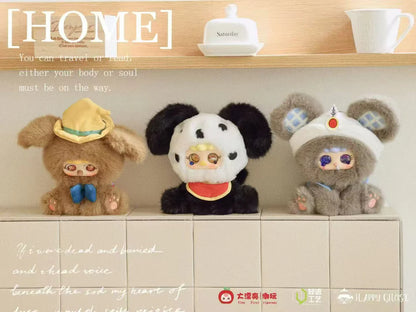 【T】Baby Three Migo Fairy Secret Plush Blind Box