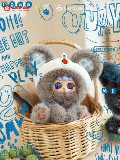 【T】Baby Three Migo Fairy Secret Plush Blind Box