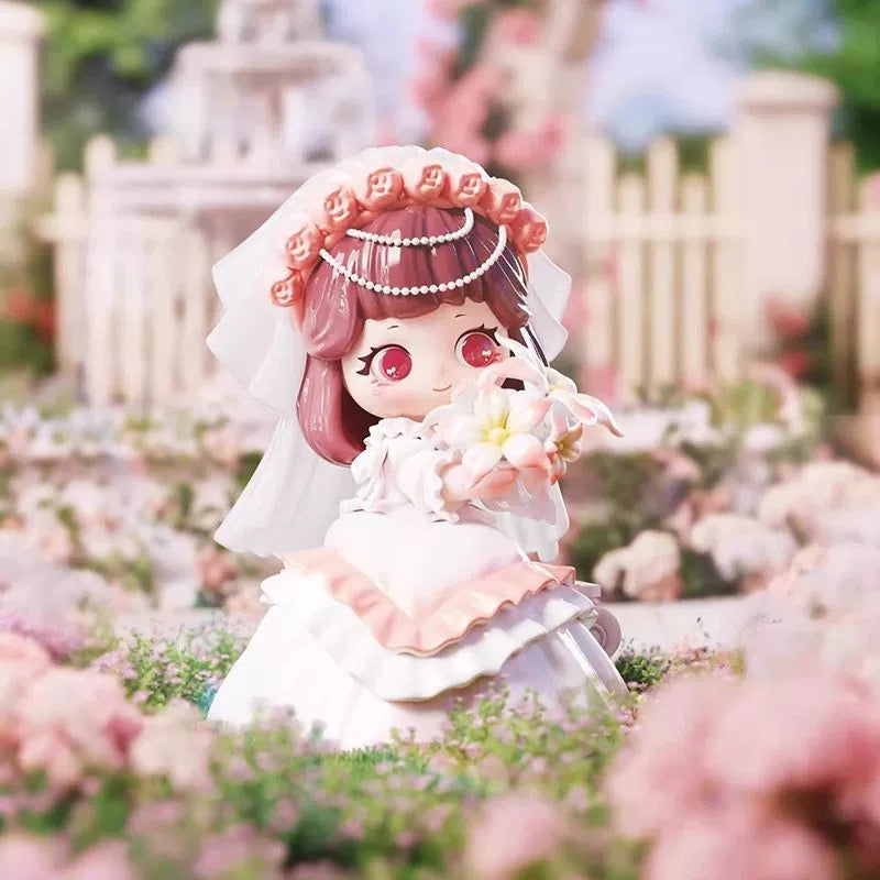 【T】ZIYULI My Own Wedding Series Blind Box