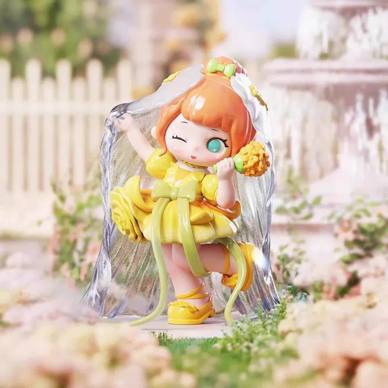 【T】ZIYULI My Own Wedding Series Blind Box