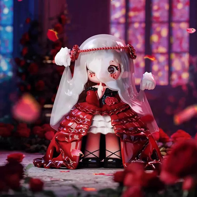 【T】ZIYULI My Own Wedding Series Blind Box