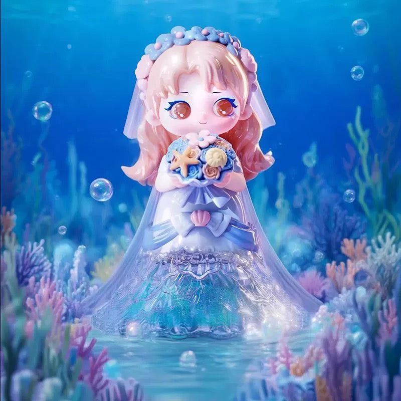 【T】ZIYULI My Own Wedding Series Blind Box
