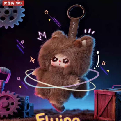 【T】Baby Three Walonglong Series Plush Blind Box