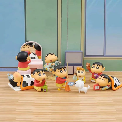 【T】Crayon Shinchan Daily Series V1 Blind Box