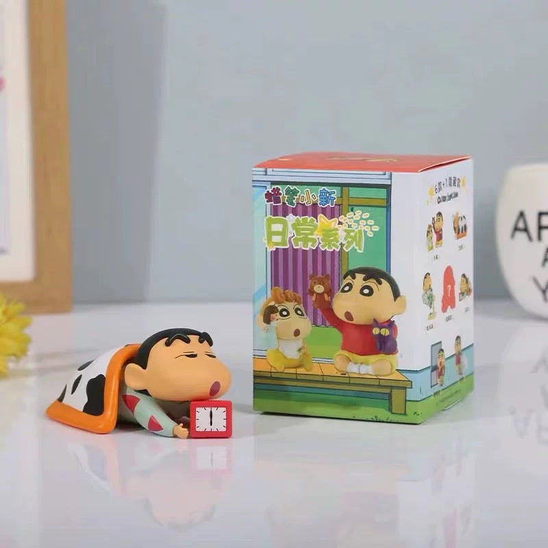 【T】Crayon Shinchan Daily Series V1 Blind Box