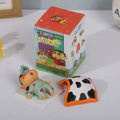 【T】Crayon Shinchan Daily Series V1 Blind Box