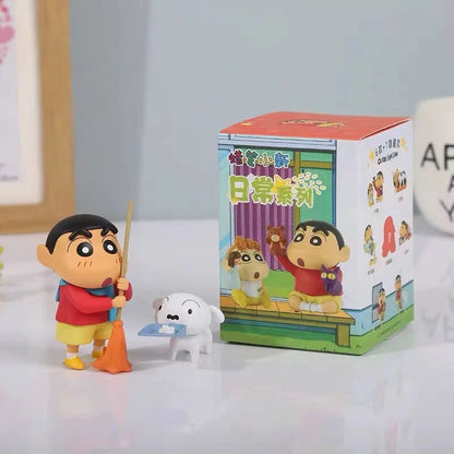 【T】Crayon Shinchan Daily Series V1 Blind Box