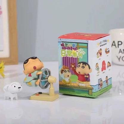 【T】Crayon Shinchan Daily Series V1 Blind Box