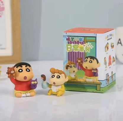 【T】Crayon Shinchan Daily Series V1 Blind Box