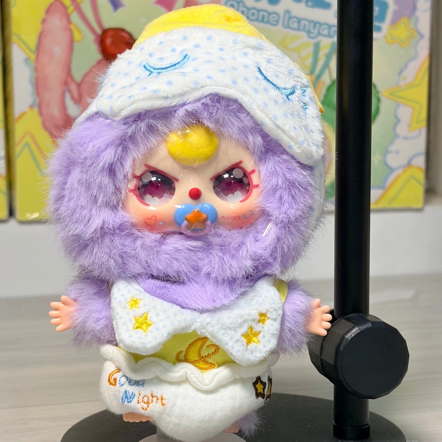 【T】Baby Three - Good  Baby Plush Blind Box