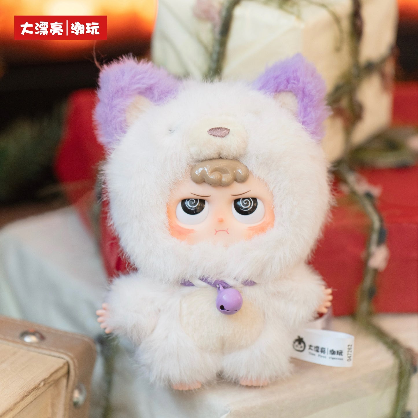 【T】Heyme-Lovely Me Plush Blind Box