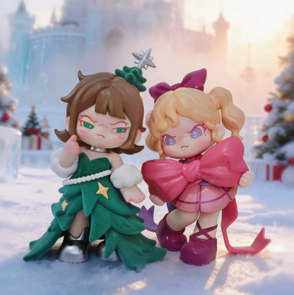 【T】DORA The Wonderful Night Series Blind Box