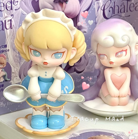 TNT Anita Abandoned chateau Series Blind Box