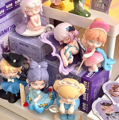 TNT Anita Abandoned chateau Series Blind Box