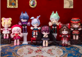 Misya Incredible Dancing Party Blind Box