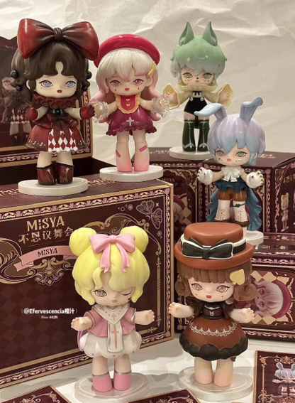 Misya Incredible Dancing Party Blind Box