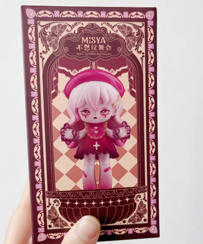 Misya Incredible Dancing Party Blind Box
