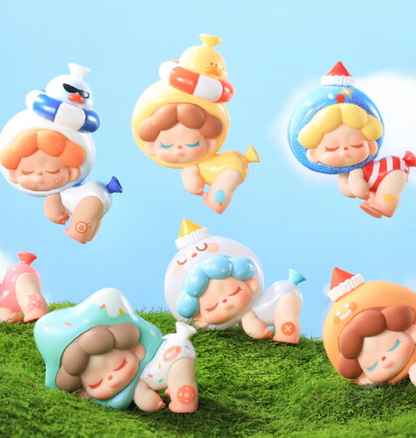 WENDY Come Back Balloon Series Mini Blind Box