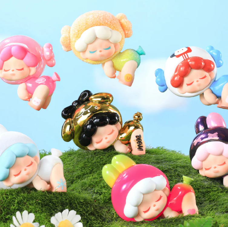 WENDY Come Back Balloon Series Mini Blind Box