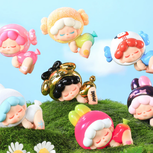 WENDY Come Back Balloon Series Mini Blind Box