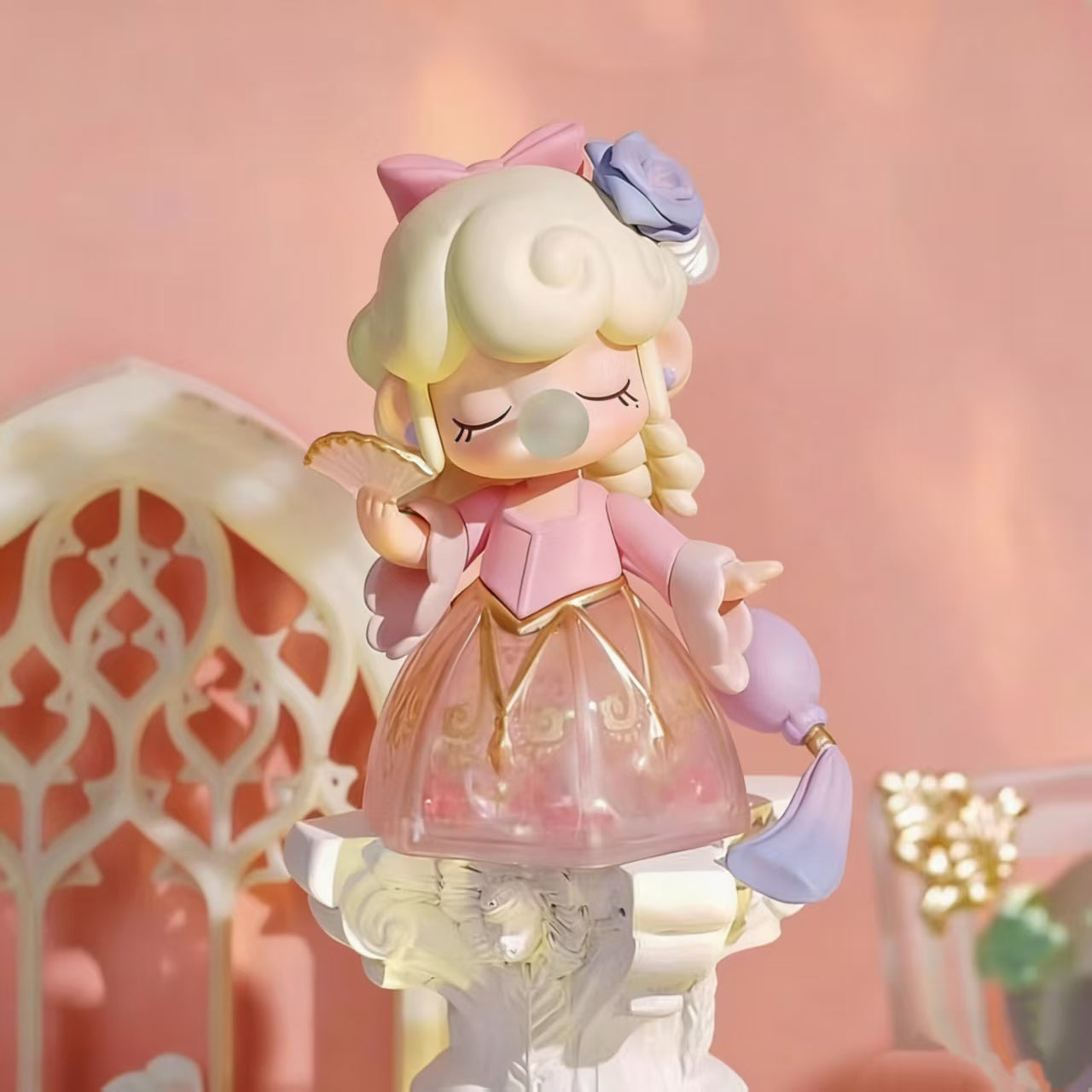 T】LOVELY EMMA フレーバーツイストシリーズ ぬいぐるみブラインド