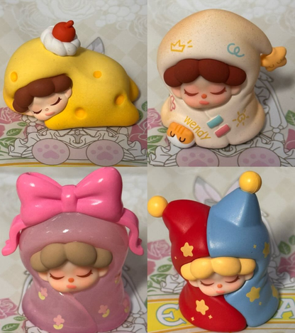 【Event link】Win Giant Plush & Blind Boxes gifts | 21 blind bags