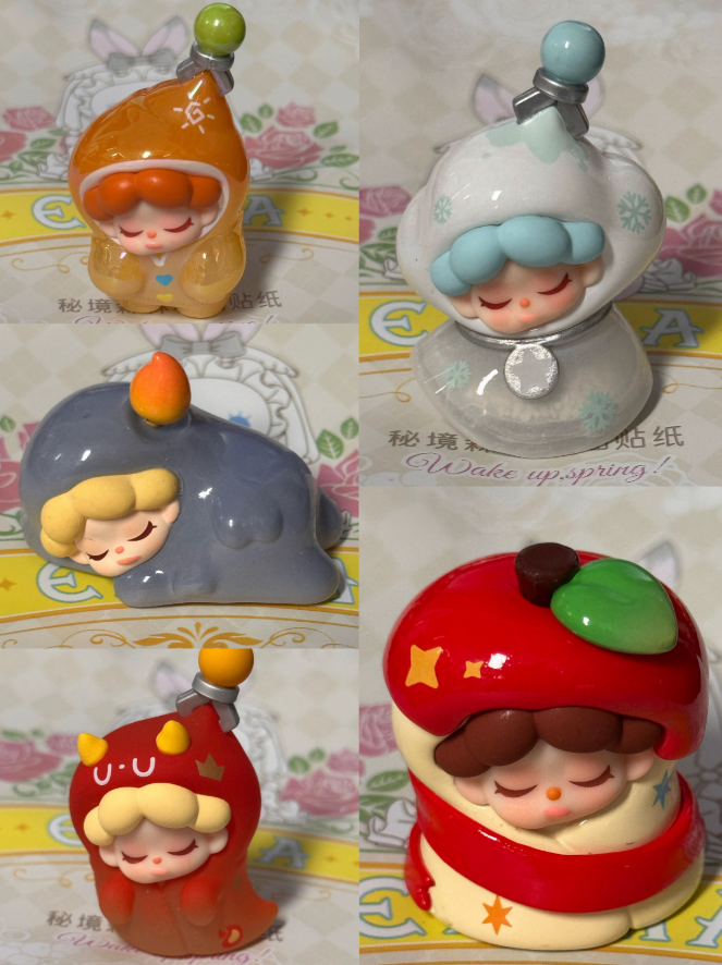 【Event link】Win Giant Plush & Blind Boxes gifts | 21 blind bags