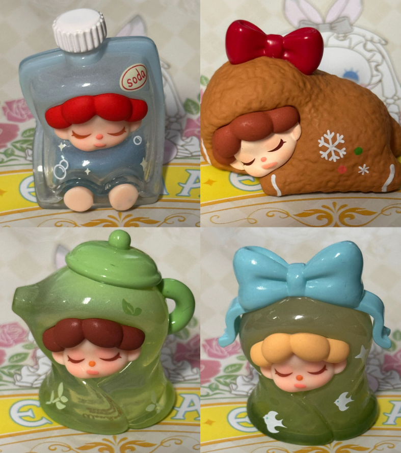 【Event link】Win Giant Plush & Blind Boxes gifts | 21 blind bags