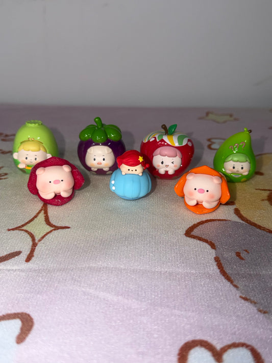 Spin Gift-beans blind bag