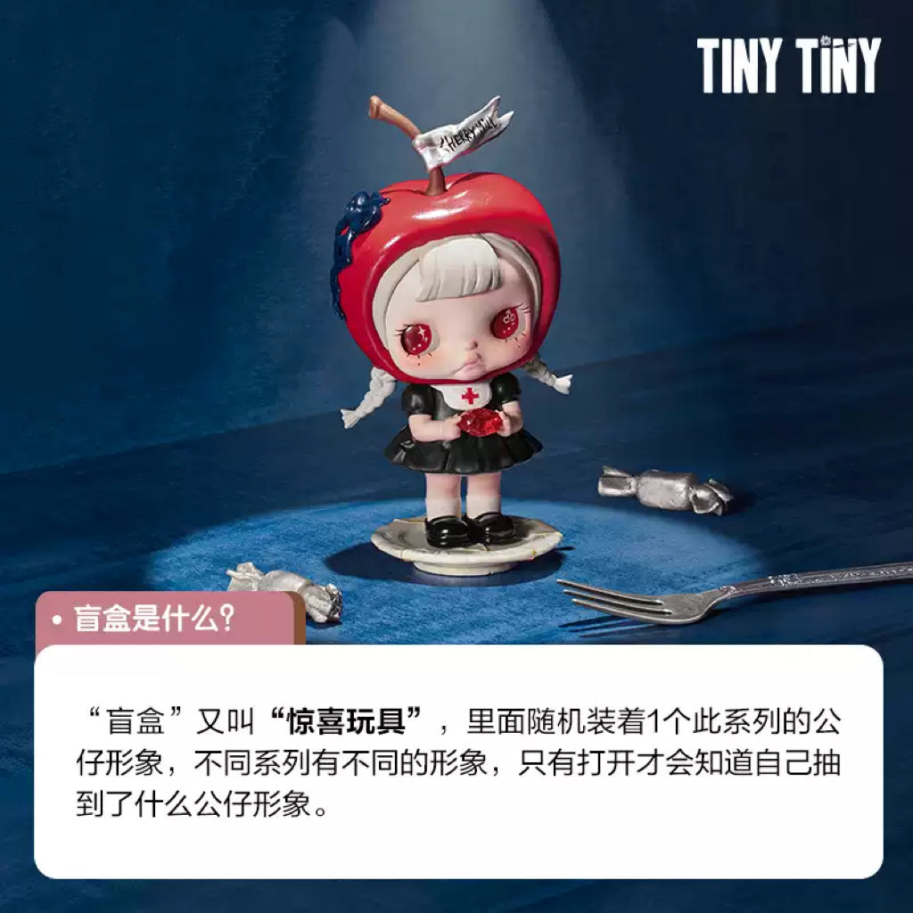 PP TinyTiny-Act1:Sugar Therapy Room Series Figures