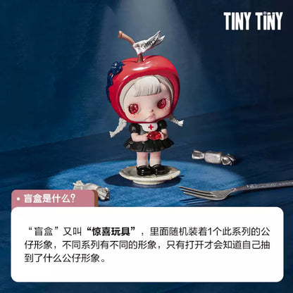 PP TinyTiny-Act1:Sugar Therapy Room Series Figures