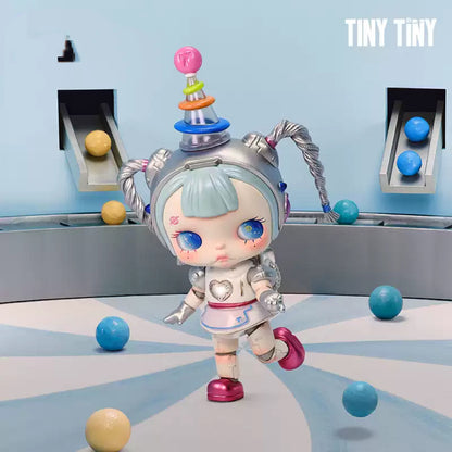 PP TinyTiny-Act1:Sugar Therapy Room Series Figures