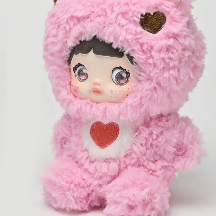 【T】Nommi-V1 Loveliness Never Ends Series Plush Blind Box