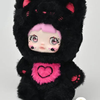 【T】Nommi-V1 Loveliness Never Ends Series Plush Blind Box