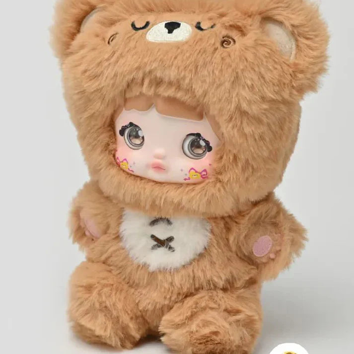 【T】Nommi-V1 Loveliness Never Ends Series Plush Blind Box