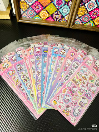 Adorable  Stickers Series Blind Bag