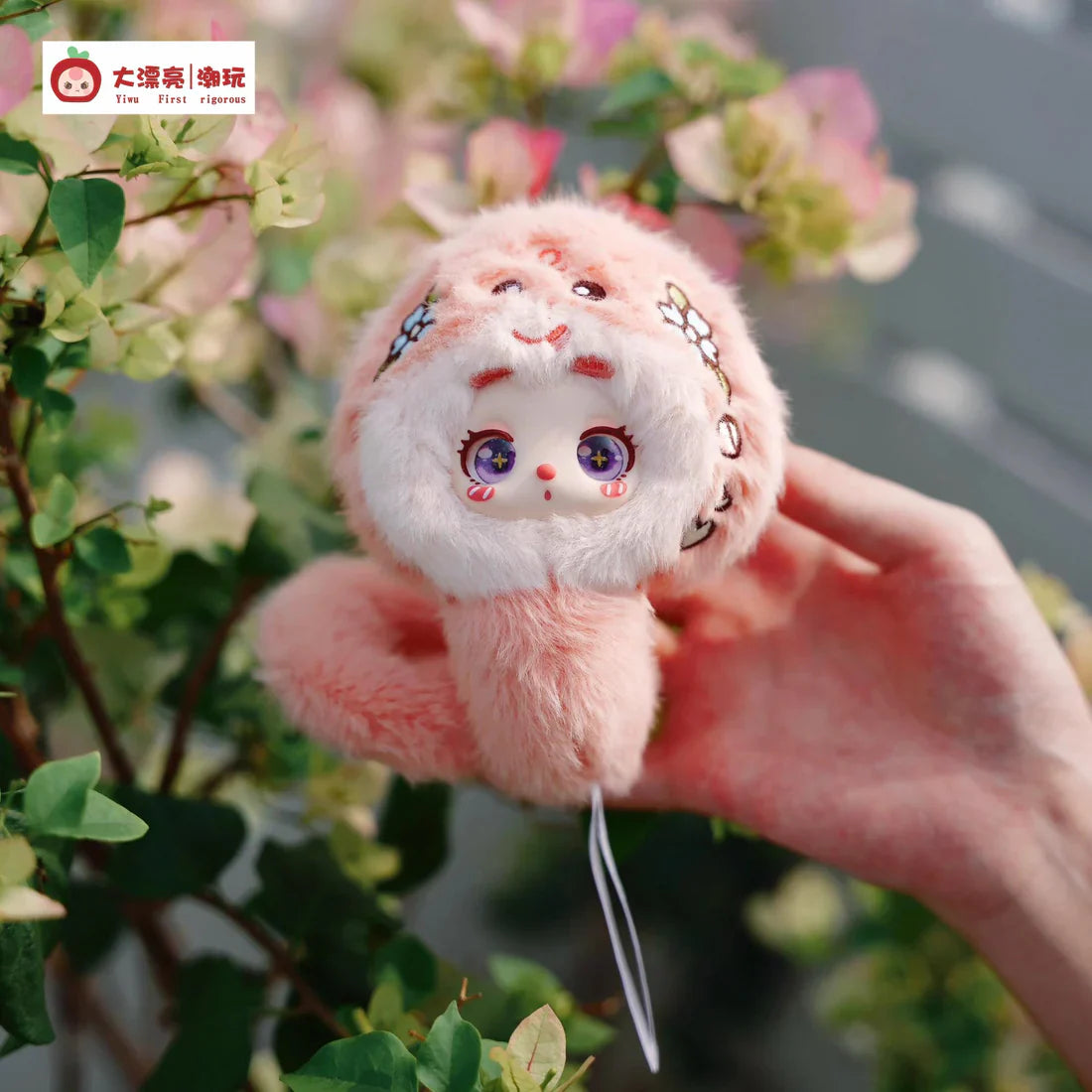 【T】Liila's Garden Tea Party Mini Plush Blind Box