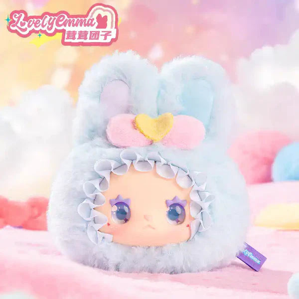 【T】LOVELY EMMA Fluffy Dumpling Series Plush Blind Box