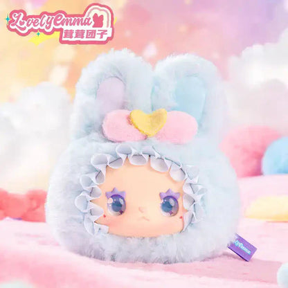 【T】LOVELY EMMA Fluffy Dumpling Series Plush Blind Box