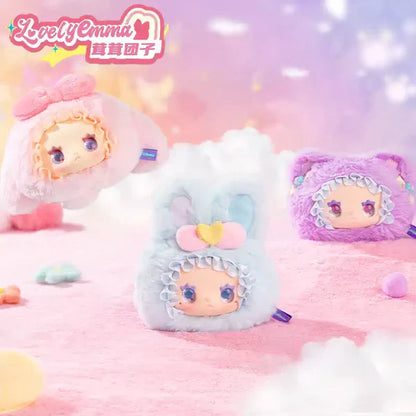 【T】LOVELY EMMA Fluffy Dumpling Series Plush Blind Box