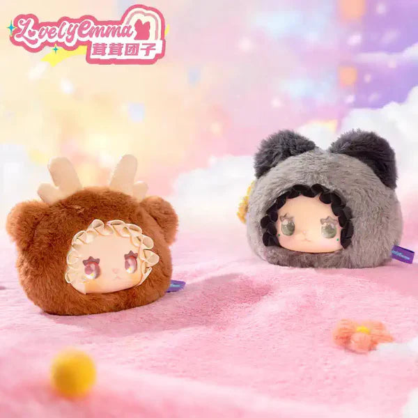 【T】LOVELY EMMA Fluffy Dumpling Series Plush Blind Box