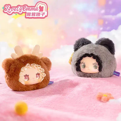 【T】LOVELY EMMA Fluffy Dumpling Series Plush Blind Box