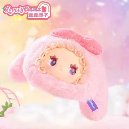 【T】LOVELY EMMA Fluffy Dumpling Series Plush Blind Box