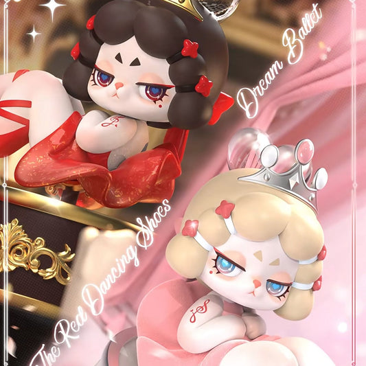 【Hidden 】DODORARA The Protagonist Of Your Story Blind Box#RareCollectible#LimitedRun#MysteryToy #LimitedStock