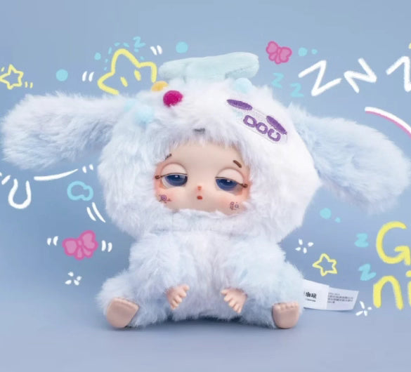 【T】Sleepy baby DouDou - Lucky Delivery Plush Blind Box